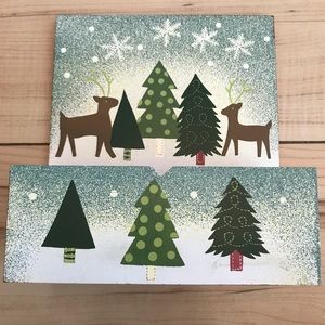 Bed Bath & Beyond Christmas Card Holder